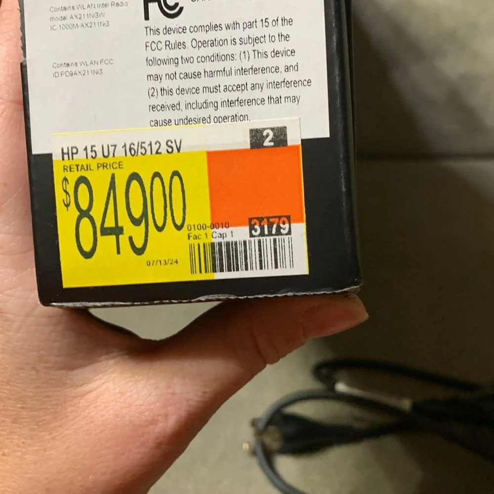 NOT FOR SALE